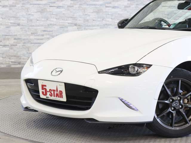 MAZDA ROADSTER 2015