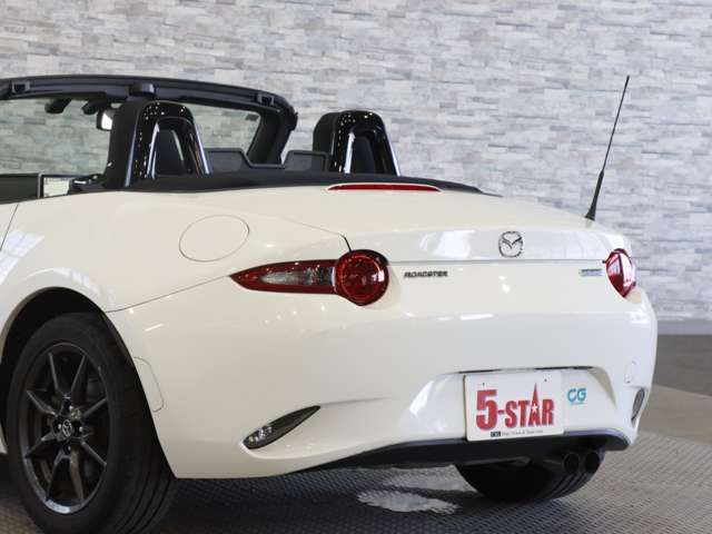 MAZDA ROADSTER 2015