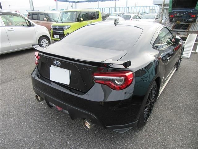 SUBARU BRZ 2018