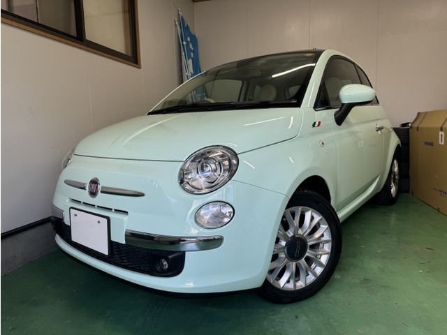 FIAT FIAT 500 2014
