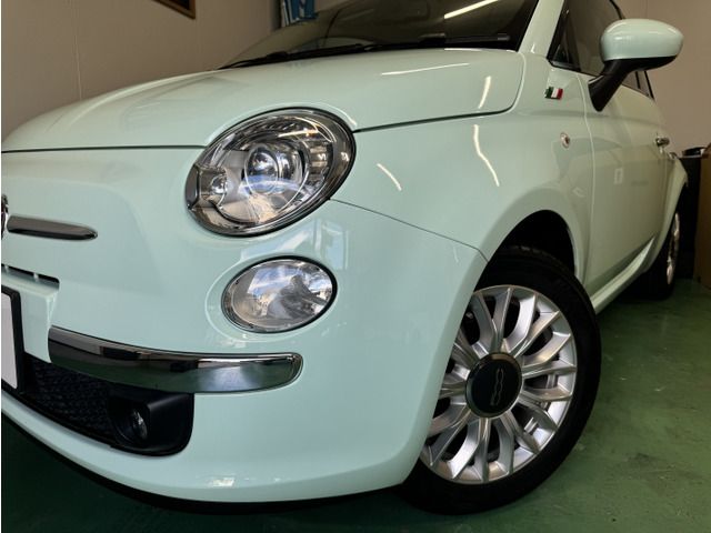 FIAT FIAT 500 2014