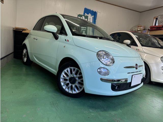 FIAT FIAT 500 2014