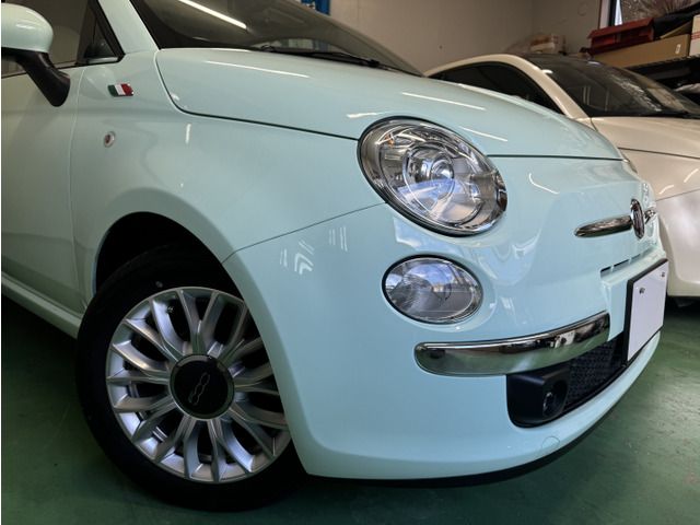 FIAT FIAT 500 2014