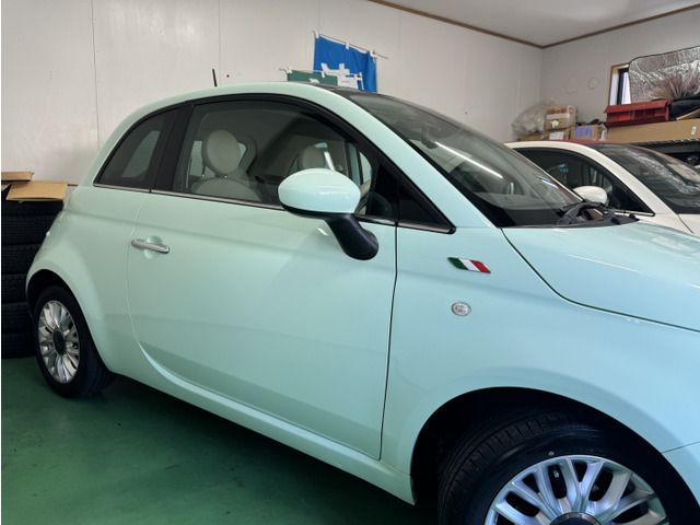 FIAT FIAT 500 2014