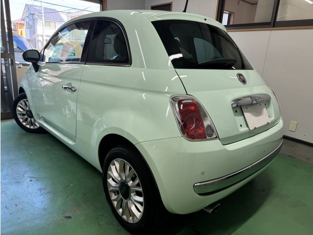 FIAT FIAT 500 2014