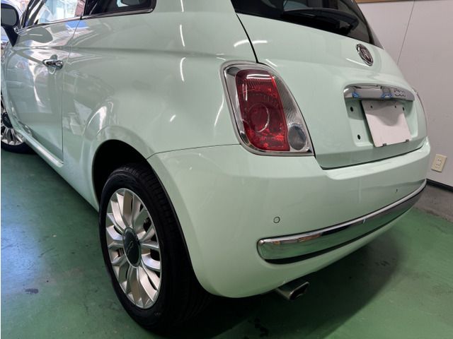 FIAT FIAT 500 2014