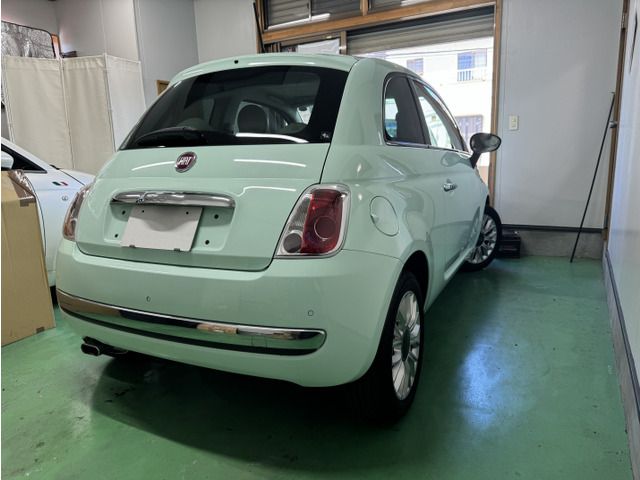 FIAT FIAT 500 2014