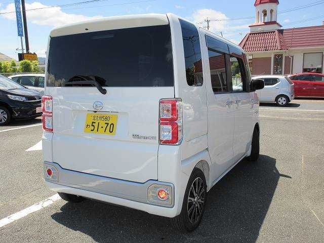 DAIHATSU WAKE 2015