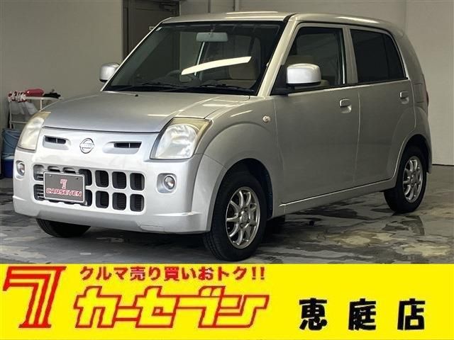 NISSAN PINO 2009