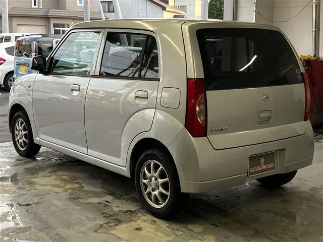 NISSAN PINO 2009