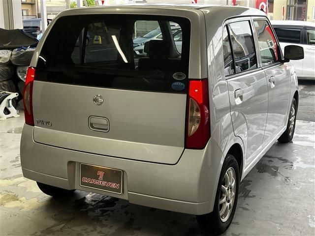 NISSAN PINO 2009