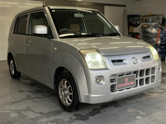 NISSAN PINO 2009