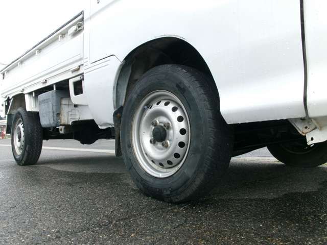 DAIHATSU HIJET truck 4WD 2008