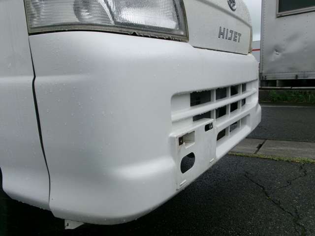 DAIHATSU HIJET truck 4WD 2008