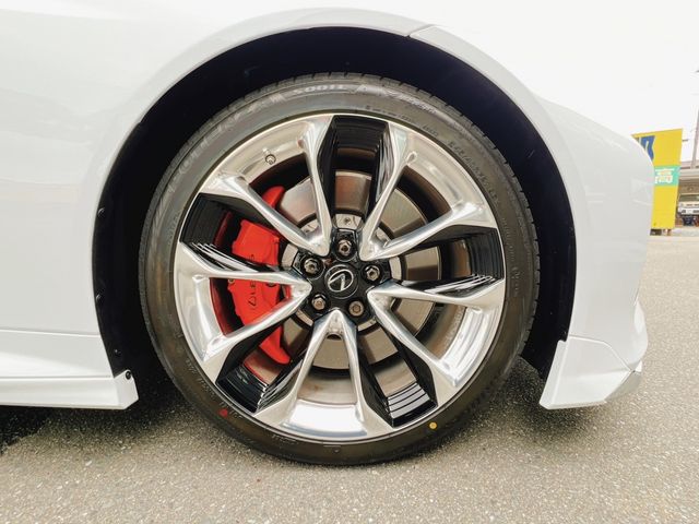 TOYOTA LEXUS LC500 Convertible 2023