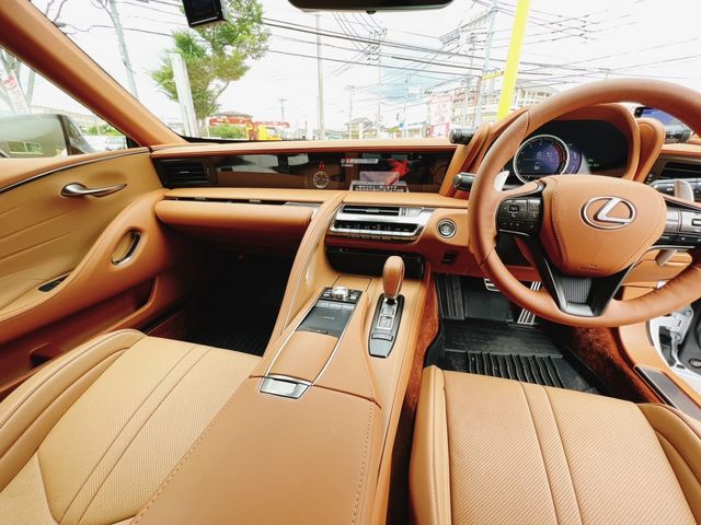 TOYOTA LEXUS LC500 Convertible 2023