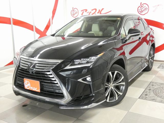TOYOTA LEXUS RX200t AWD 2016