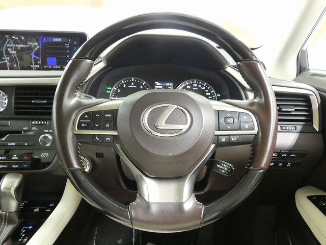 TOYOTA LEXUS RX200t AWD 2016