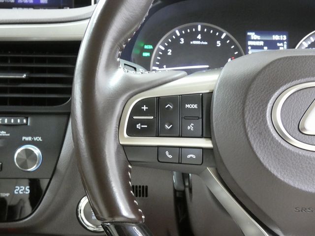 TOYOTA LEXUS RX200t AWD 2016