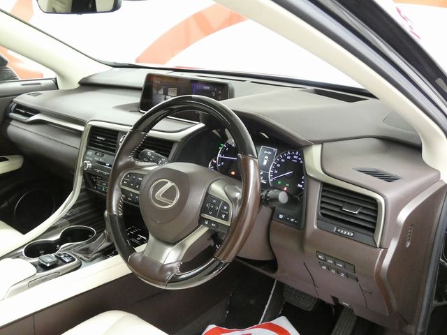 TOYOTA LEXUS RX200t AWD 2016