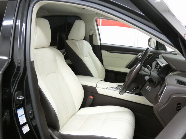 TOYOTA LEXUS RX200t AWD 2016