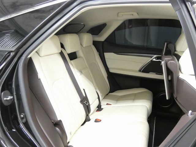 TOYOTA LEXUS RX200t AWD 2016