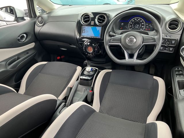 NISSAN NOTE 4WD 2021