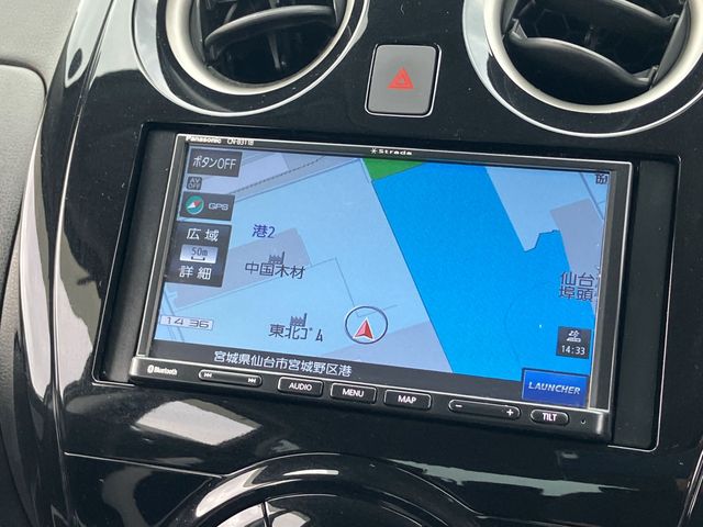 NISSAN NOTE 4WD 2021