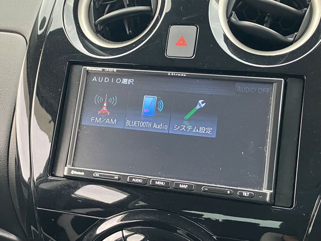 NISSAN NOTE 4WD 2021