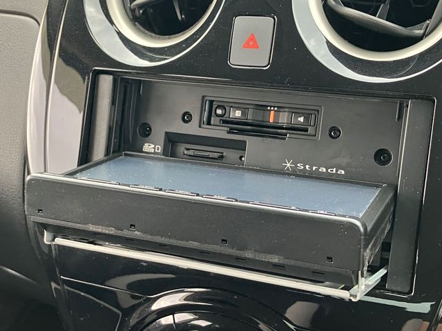 NISSAN NOTE 4WD 2021