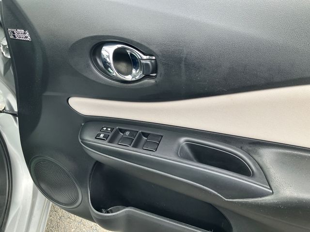 NISSAN NOTE 4WD 2021