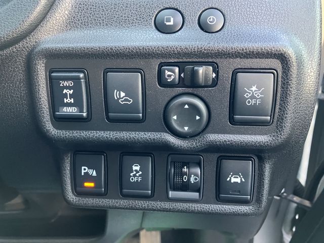 NISSAN NOTE 4WD 2021