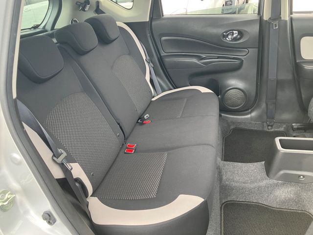 NISSAN NOTE 4WD 2021