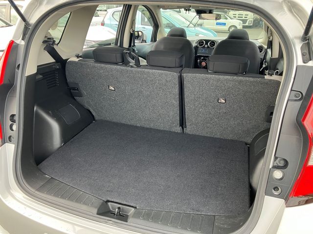 NISSAN NOTE 4WD 2021