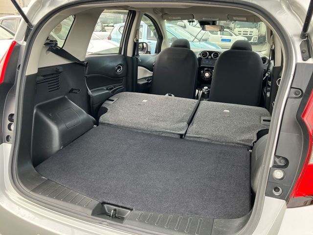 NISSAN NOTE 4WD 2021