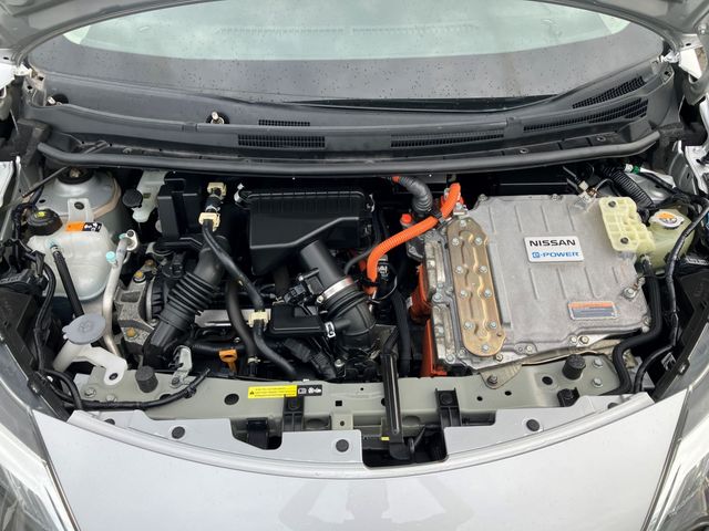 NISSAN NOTE 4WD 2021