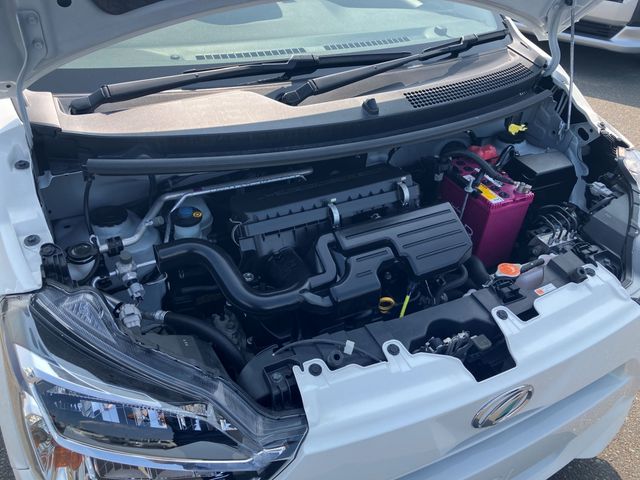 DAIHATSU MIRA e:S 2020