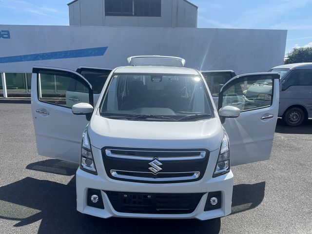 SUZUKI WAGON R STINGRAY 2018