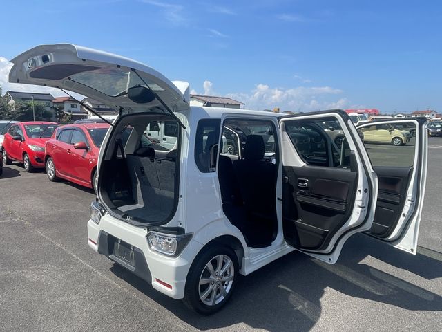 SUZUKI WAGON R STINGRAY 2018