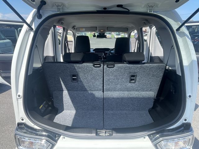 SUZUKI WAGON R STINGRAY 2018