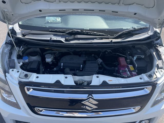 SUZUKI WAGON R STINGRAY 2018