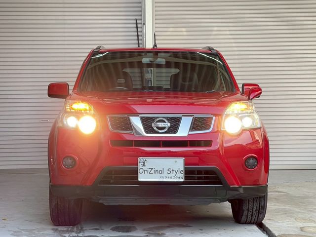 NISSAN X-TRAIL 2WD 2011