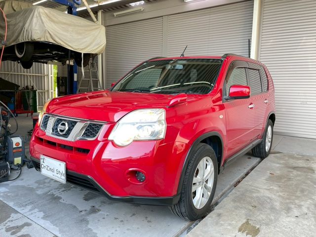 NISSAN X-TRAIL 2WD 2011