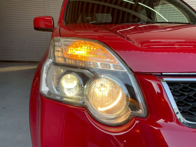 NISSAN X-TRAIL 2WD 2011