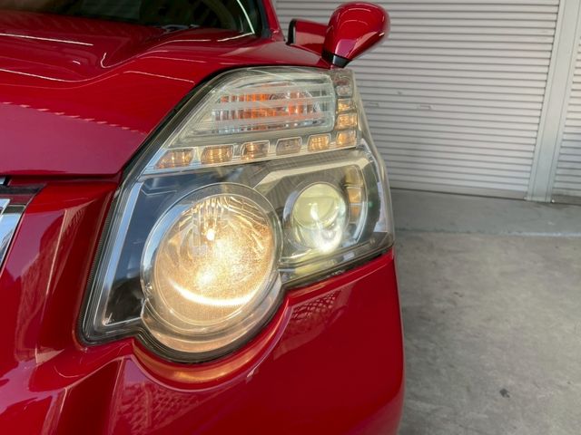 NISSAN X-TRAIL 2WD 2011