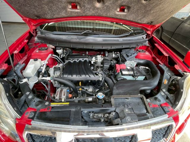 NISSAN X-TRAIL 2WD 2011