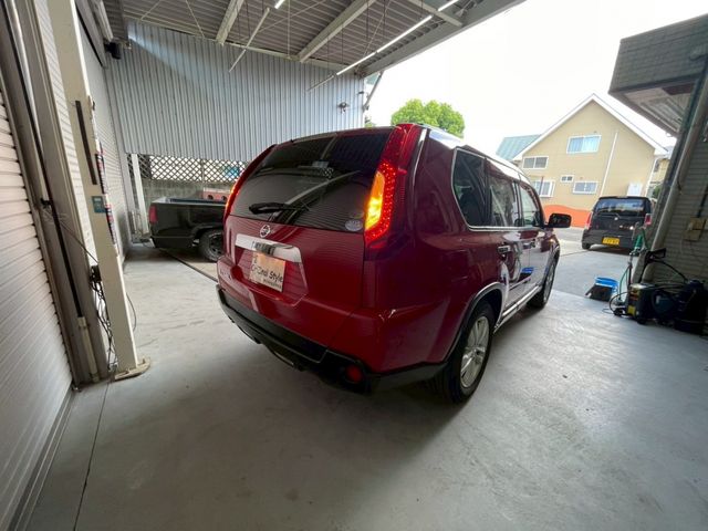 NISSAN X-TRAIL 2WD 2011