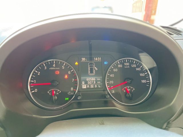 NISSAN X-TRAIL 2WD 2011