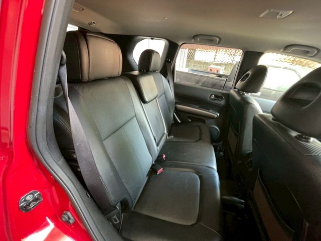 NISSAN X-TRAIL 2WD 2011