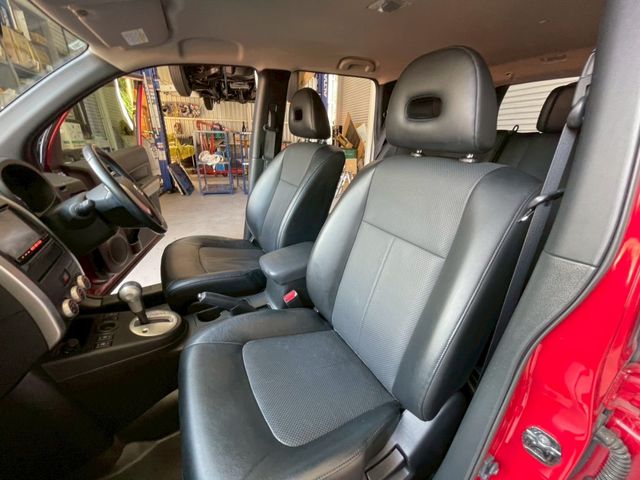 NISSAN X-TRAIL 2WD 2011